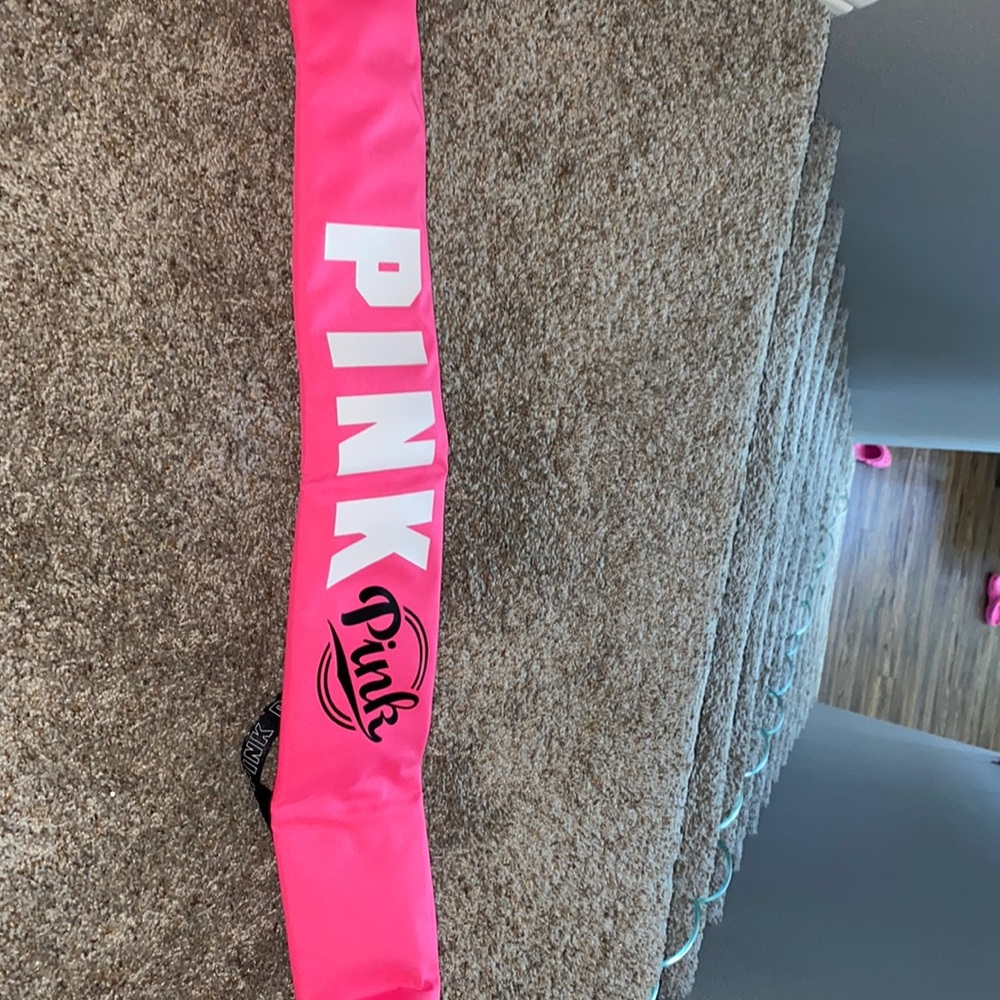VS Pink sling cooler